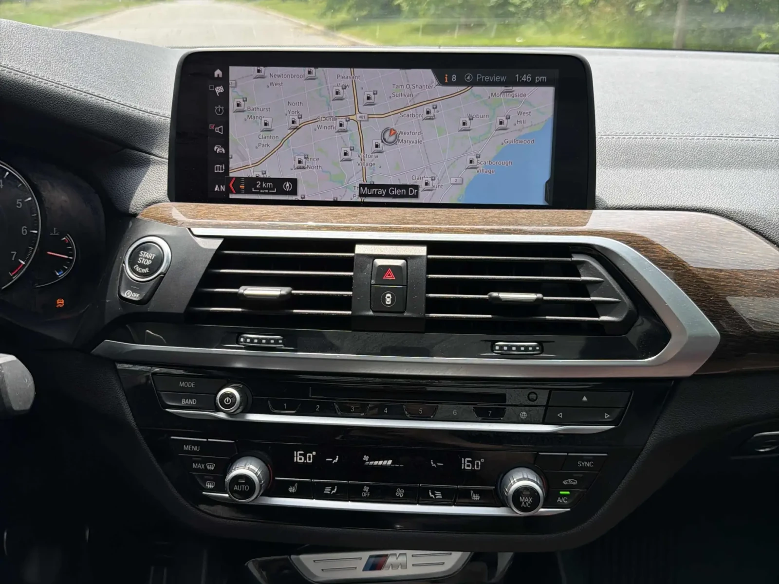 BMW X3 M40i, снимка 13 - Автомобили и джипове - 55129785