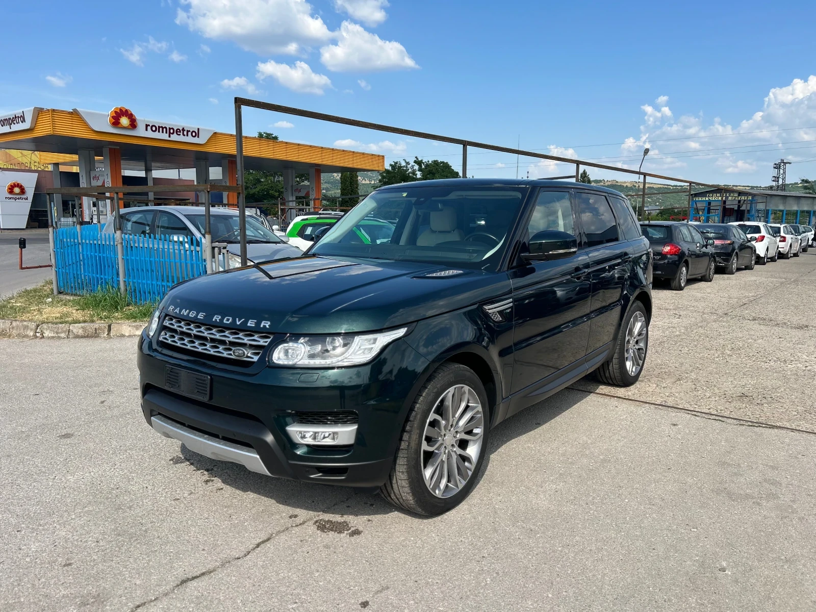 Land Rover Range Rover Sport, снимка 3 - Автомобили и джипове - 55130608