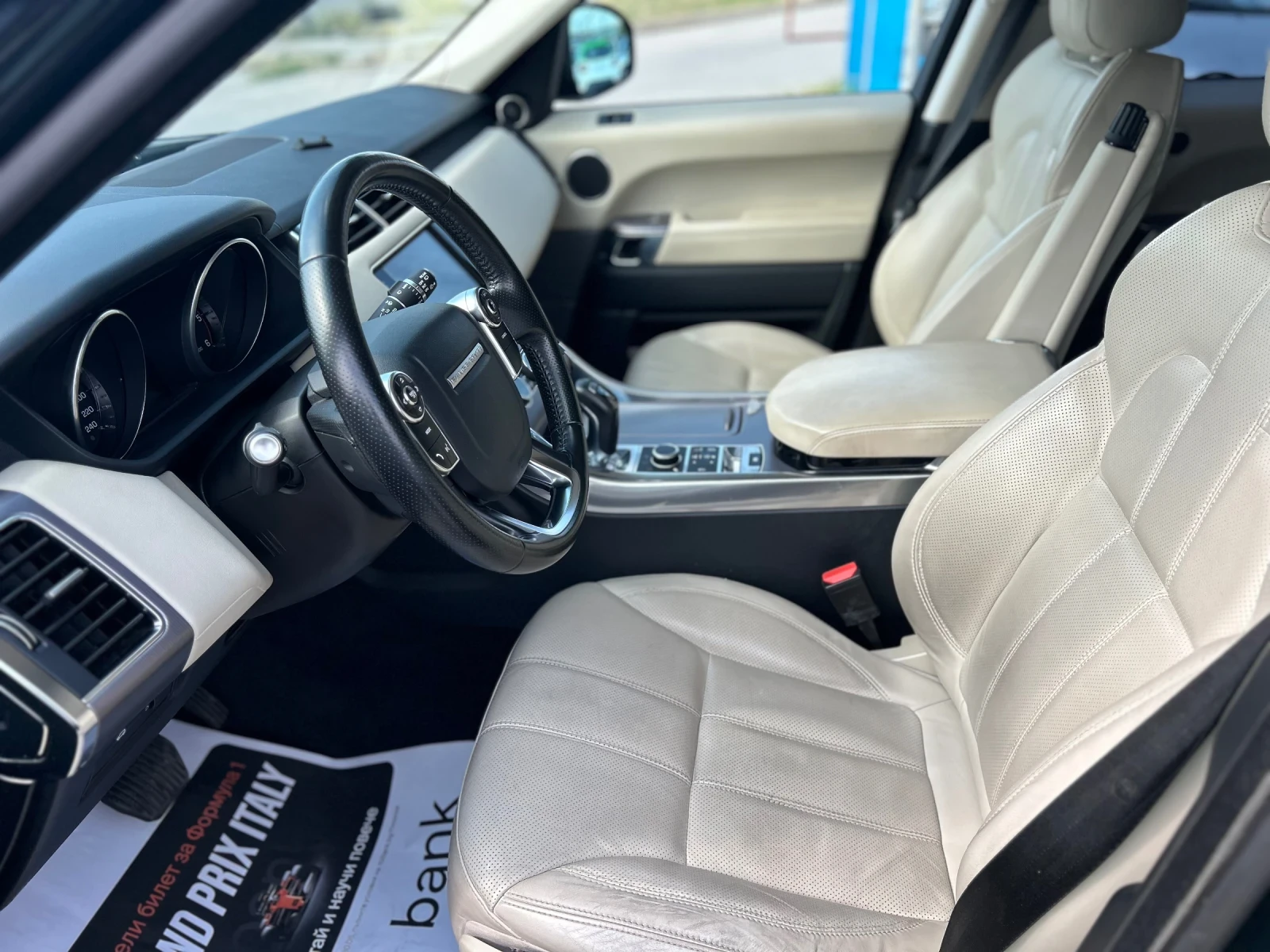 Land Rover Range Rover Sport, снимка 9 - Автомобили и джипове - 55130608