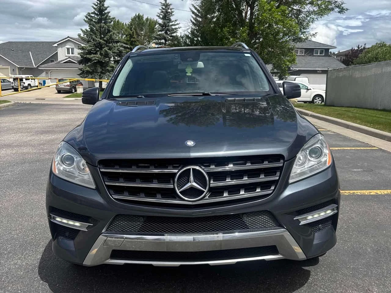 Mercedes-Benz ML 350 * BlueTEC * АВТОКРЕДИТ БЕЗ ПЪРВОНАЧАЛНА ВНОСКА* , снимка 6 - Автомобили и джипове - 55157319
