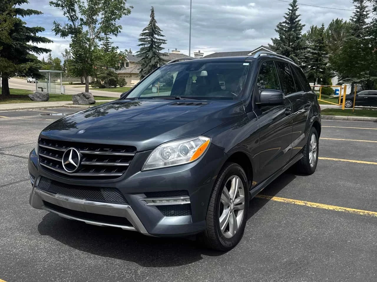 Mercedes-Benz ML 350 * BlueTEC * АВТОКРЕДИТ БЕЗ ПЪРВОНАЧАЛНА ВНОСКА* 