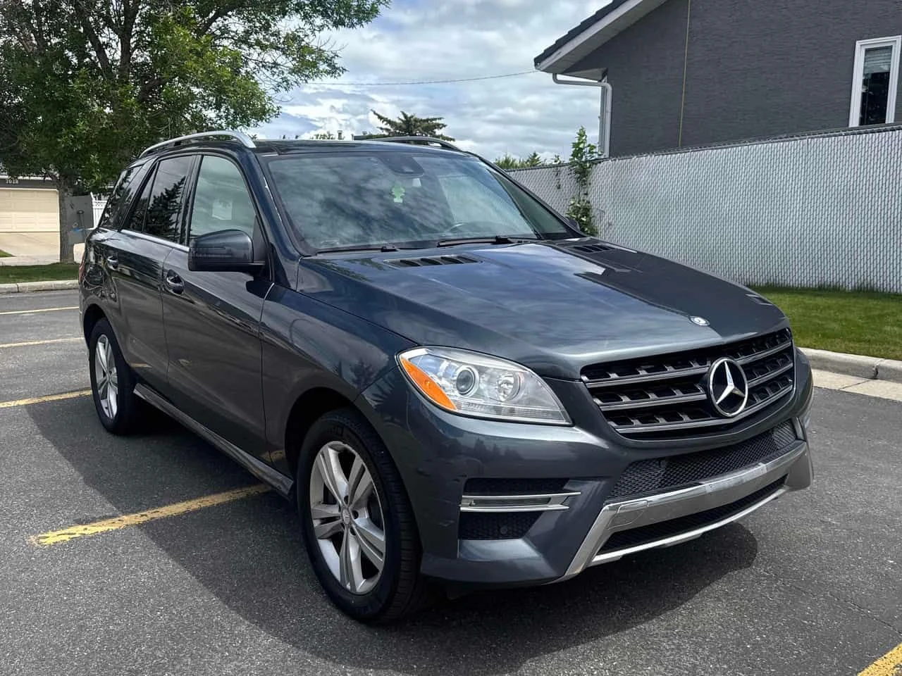 Mercedes-Benz ML 350 * BlueTEC * АВТОКРЕДИТ БЕЗ ПЪРВОНАЧАЛНА ВНОСКА* , снимка 17 - Автомобили и джипове - 55157319