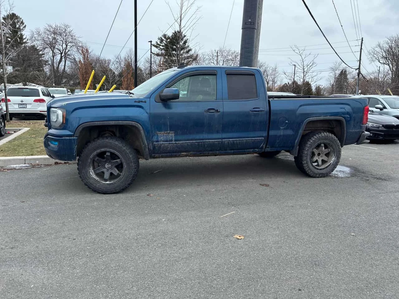 Gmc Sierra * 4WD  * CARFAX * ����� �� ����������� | Mobile.bg � ����������� 15