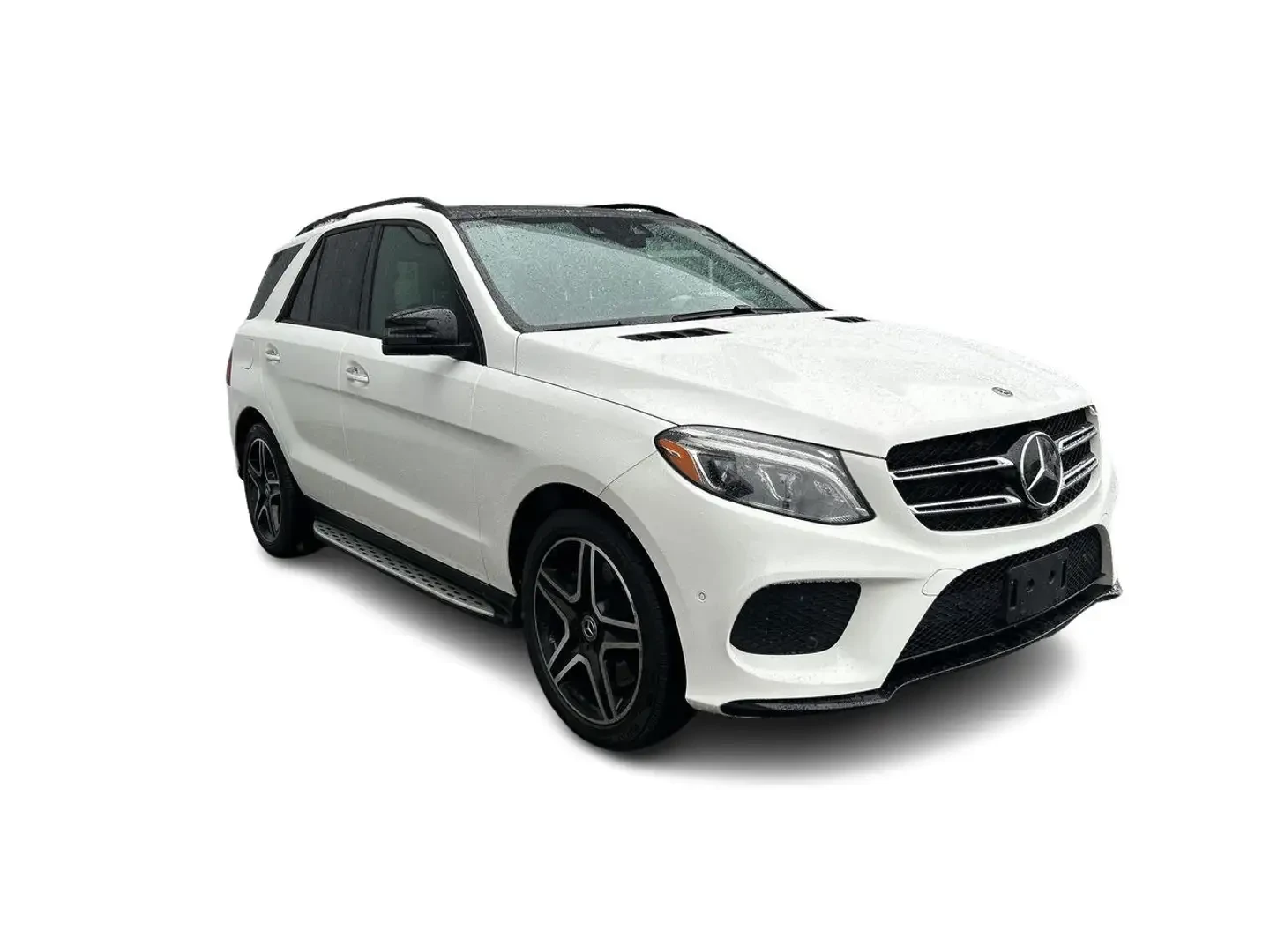 Mercedes-Benz GLE 400 AMG* 4MATIC* Night* От Мерцедес, снимка 3 - Автомобили и джипове - 55184549