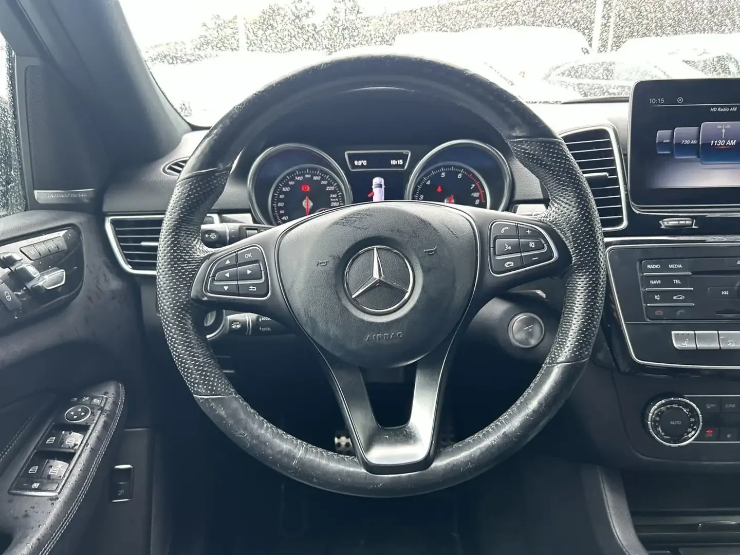 Mercedes-Benz GLE 400 AMG* 4MATIC* Night* От Мерцедес, снимка 10 - Автомобили и джипове - 55184549
