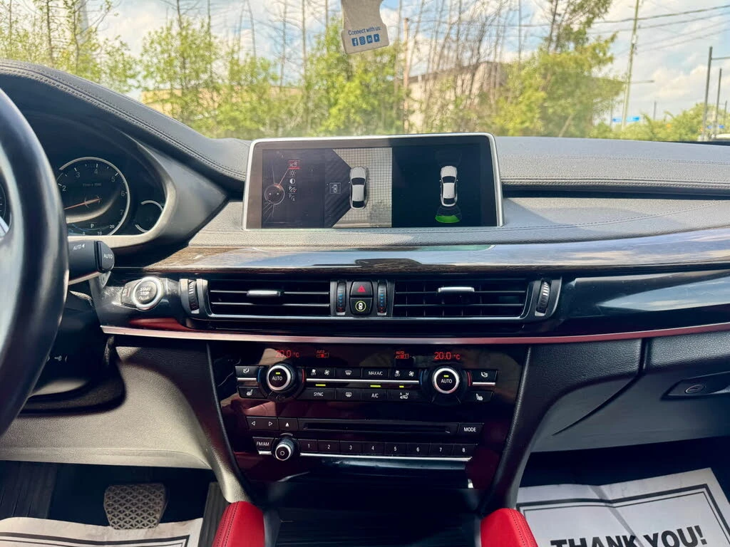 BMW X6 4.4 xDrive50i, снимка 13 - Автомобили и джипове - 55185463