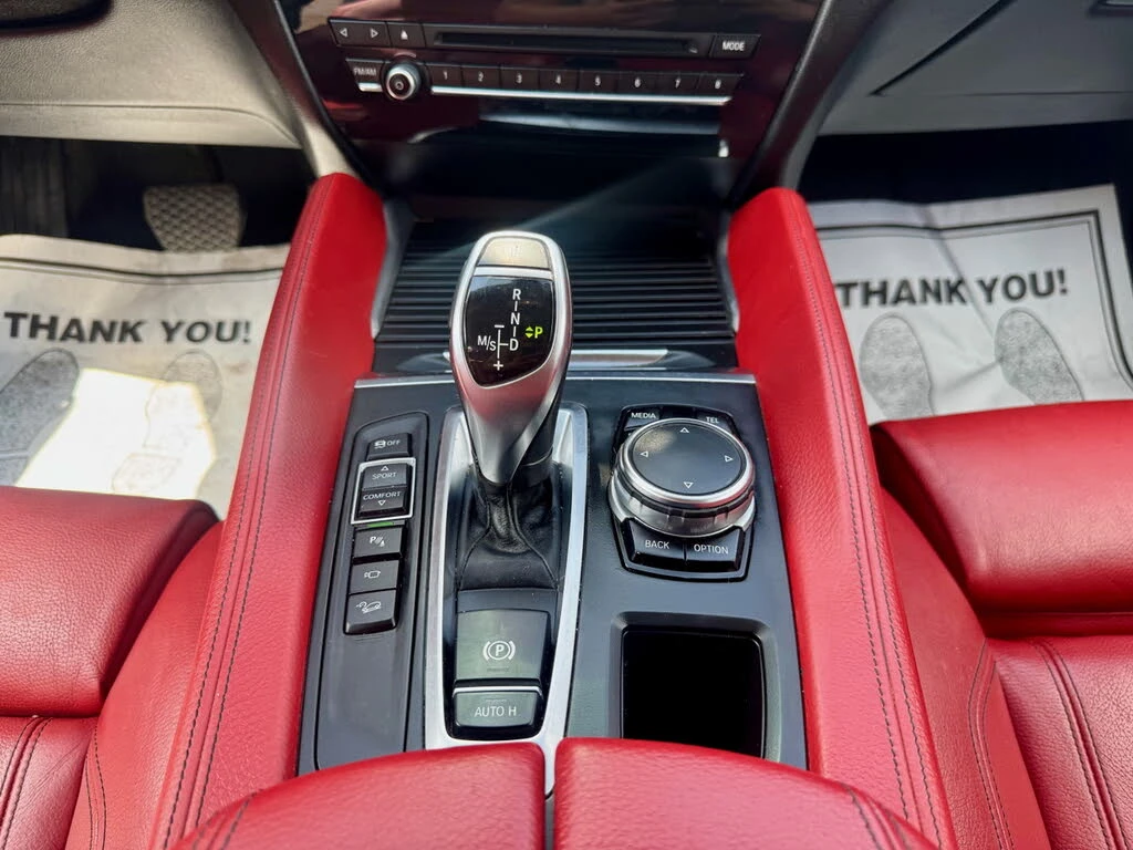 BMW X6 4.4 xDrive50i, снимка 15 - Автомобили и джипове - 55185463