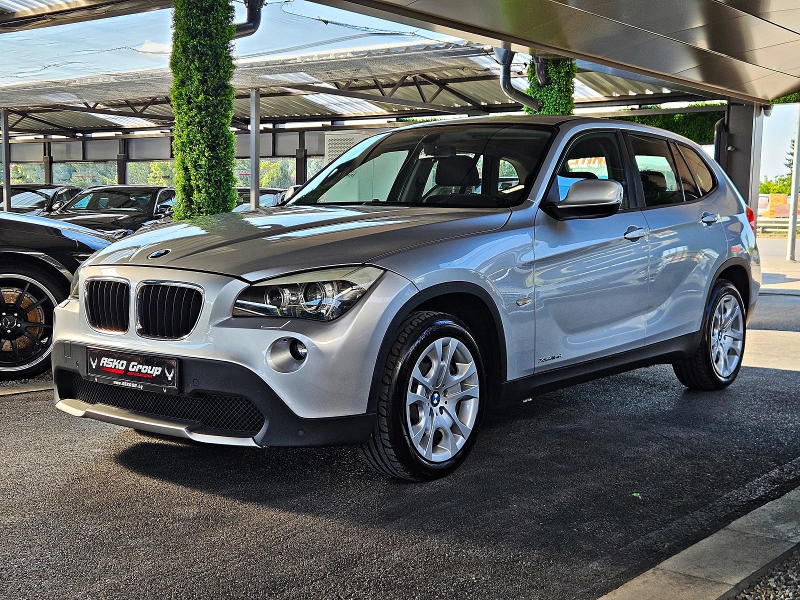 BMW X1 М/118XDRIVE/ПОДГРЕВ/АВТОМАТ/ТЕМПОМАТ