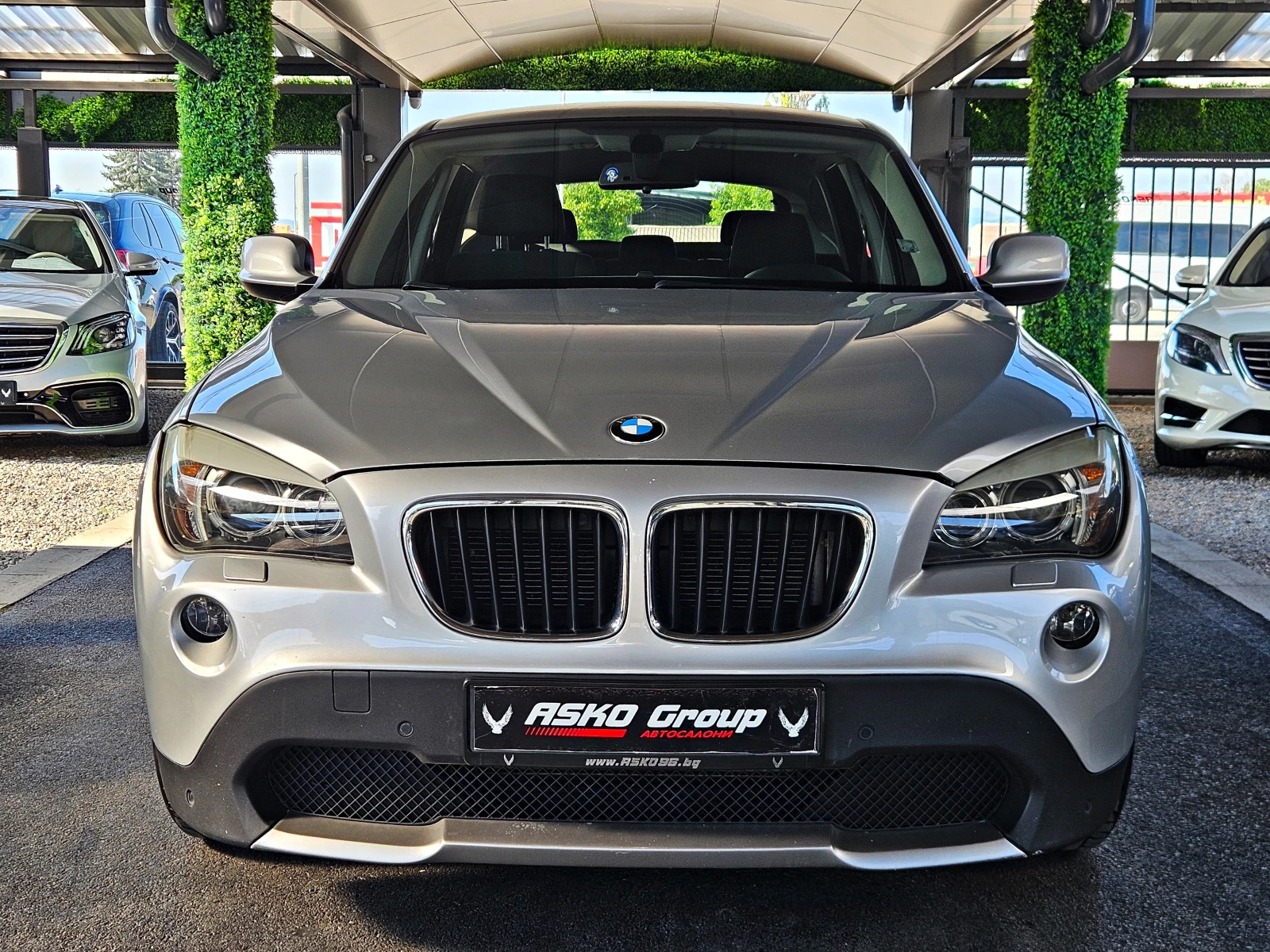 BMW X1 М/118XDRIVE/ПОДГРЕВ/АВТОМАТ/ТЕМПОМАТ, снимка 2 - Автомобили и джипове - 55586374