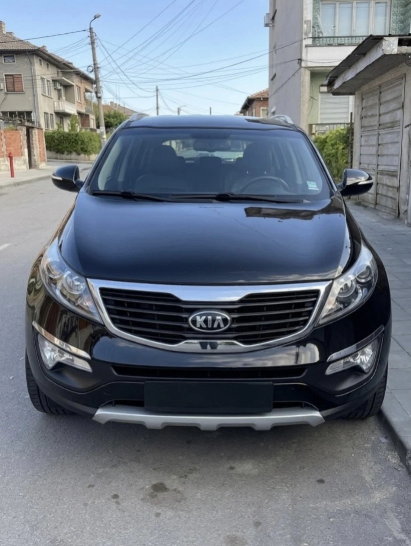 Kia Sportage, снимка 3 - Автомобили и джипове - 55645385
