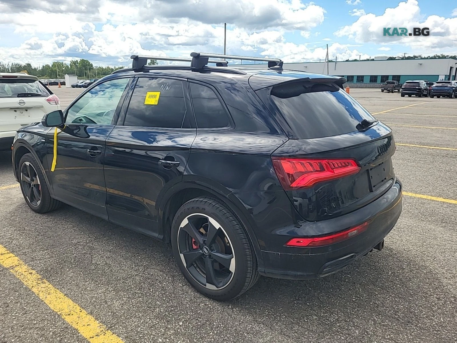 Audi Q5 PROGRESSIV ЦЕНА ДО БЪЛГАРИЯ АВТОКРЕДИТ, снимка 4 - Автомобили и джипове - 55817552