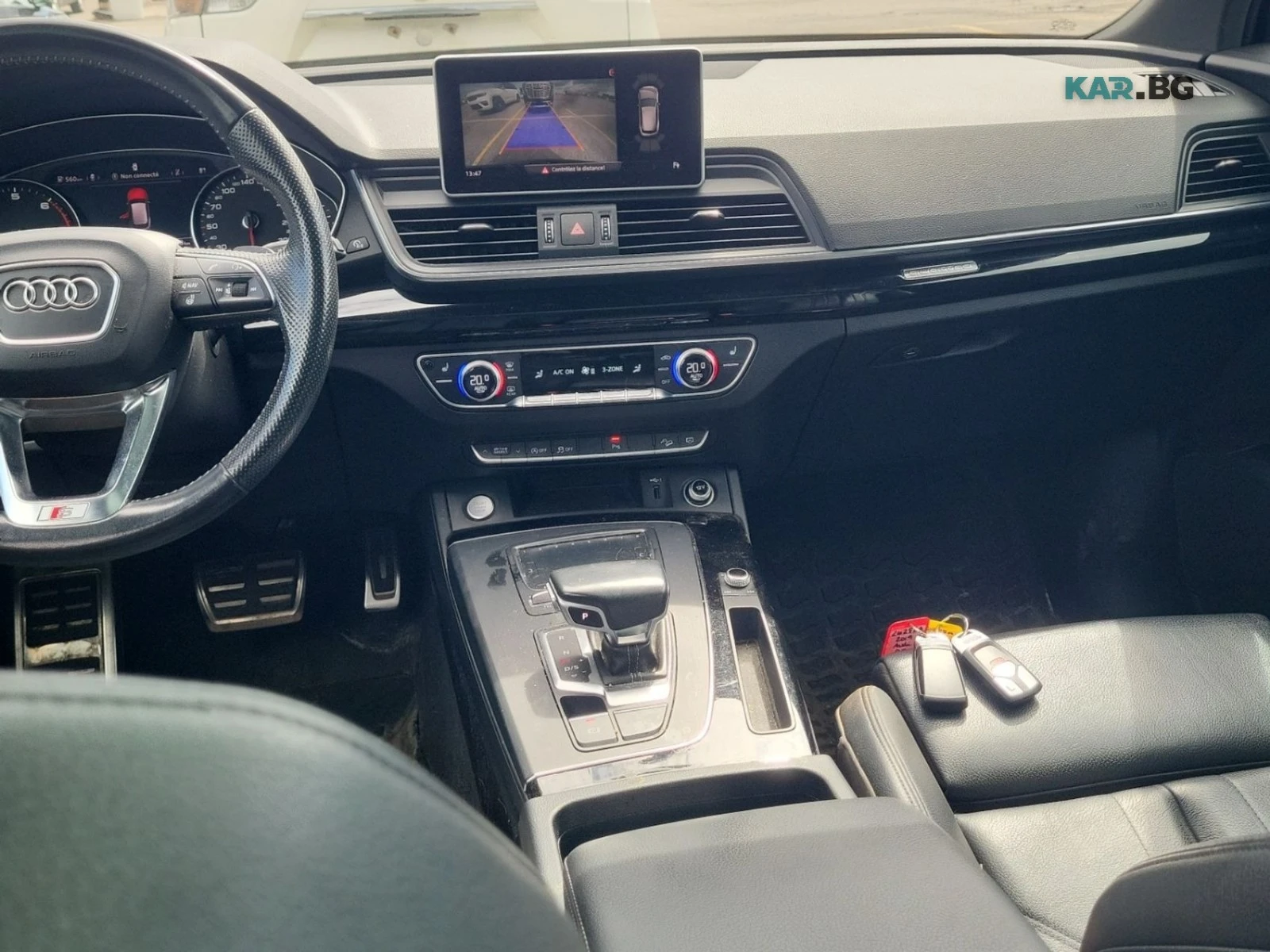 Audi Q5 PROGRESSIV ЦЕНА ДО БЪЛГАРИЯ АВТОКРЕДИТ, снимка 6 - Автомобили и джипове - 55817552