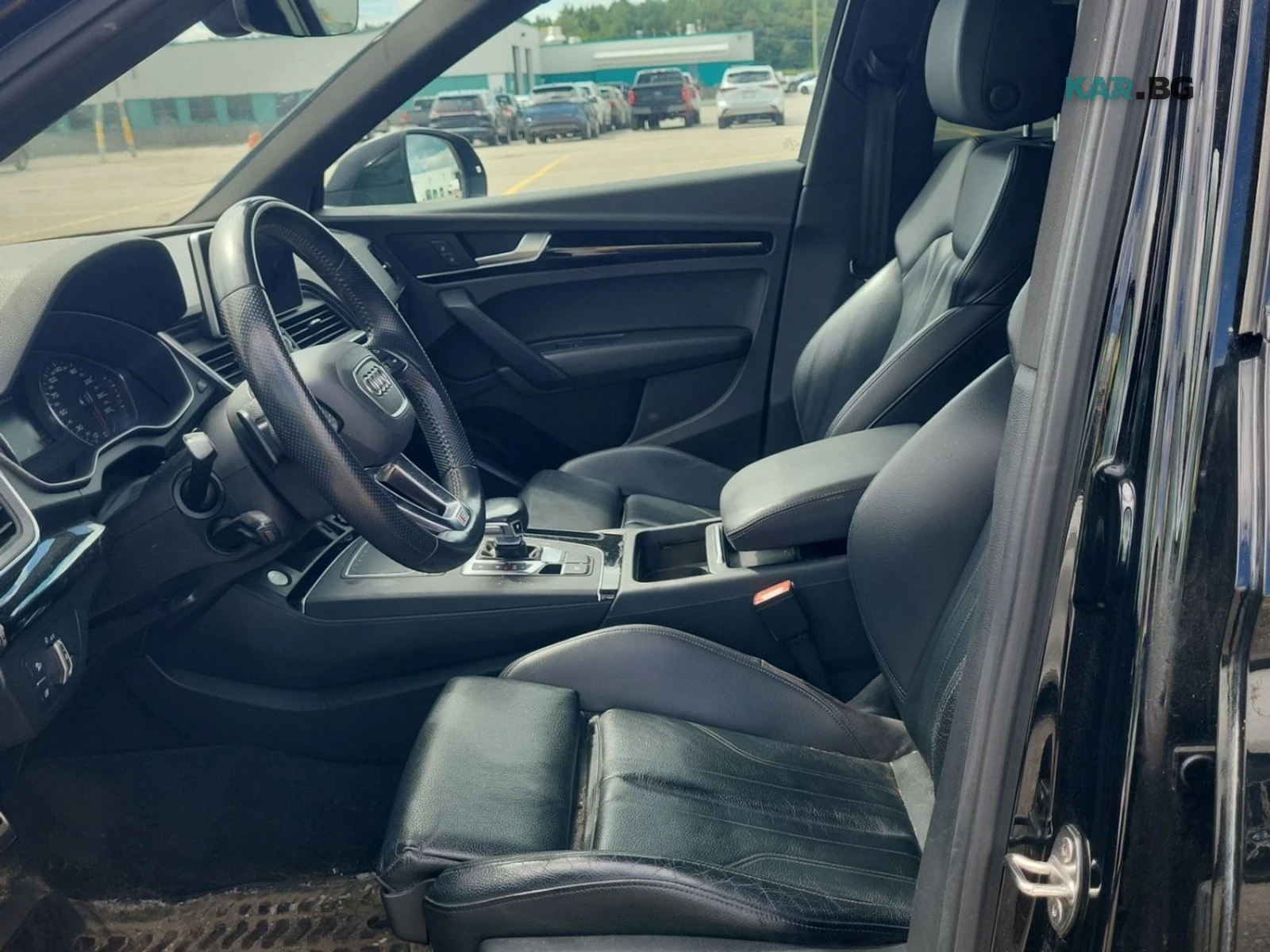 Audi Q5 PROGRESSIV ЦЕНА ДО БЪЛГАРИЯ АВТОКРЕДИТ, снимка 5 - Автомобили и джипове - 55817552