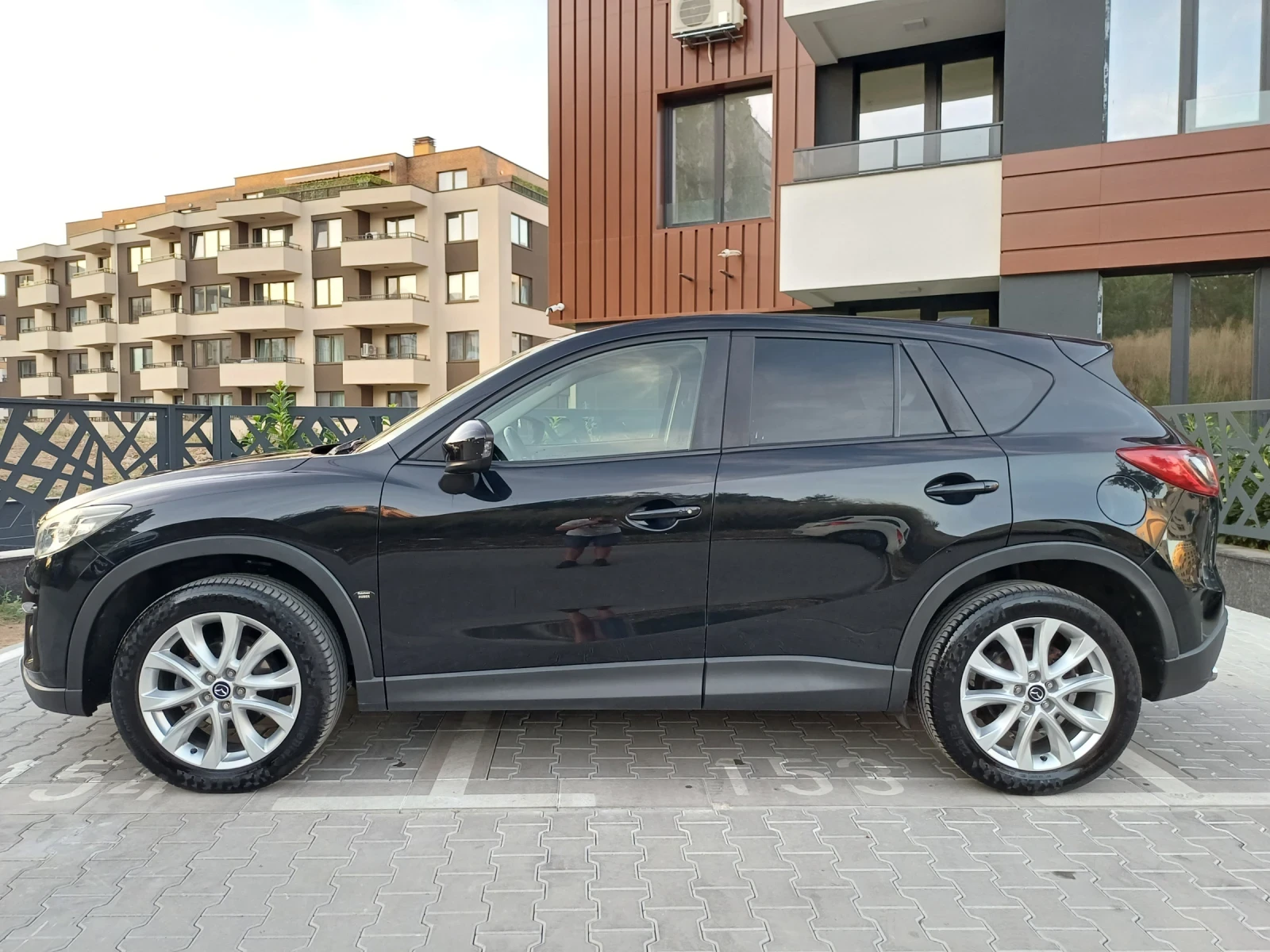 Mazda CX-5 2.2, 175k.c. 4x4, снимка 5 - Автомобили и джипове - 55838642