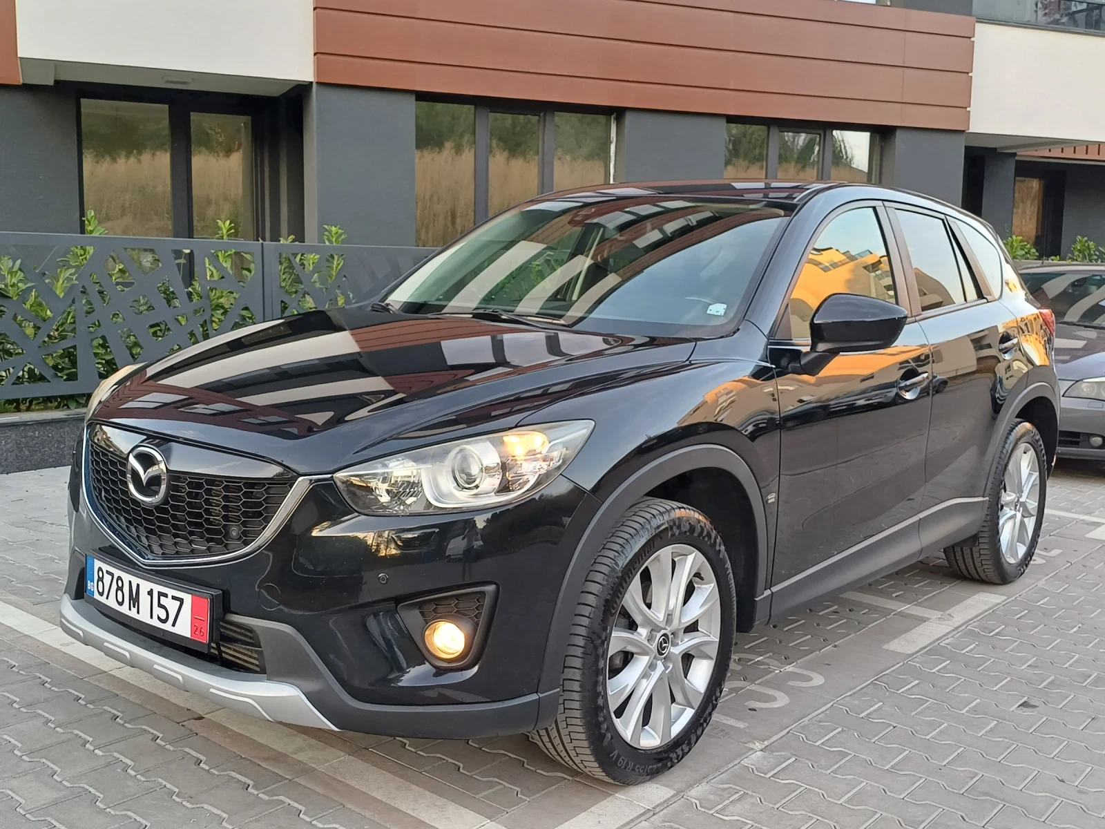 Mazda CX-5 2.2, 175k.c. 4x4