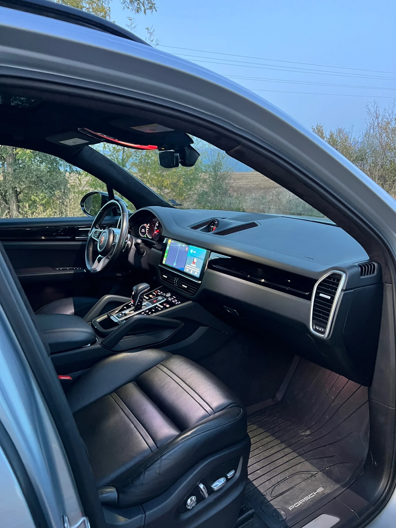 Porsche Cayenne MATRIX//SPORT DESIGN//EXCLUSIVE DESIGN, снимка 5 - Автомобили и джипове - 56010547