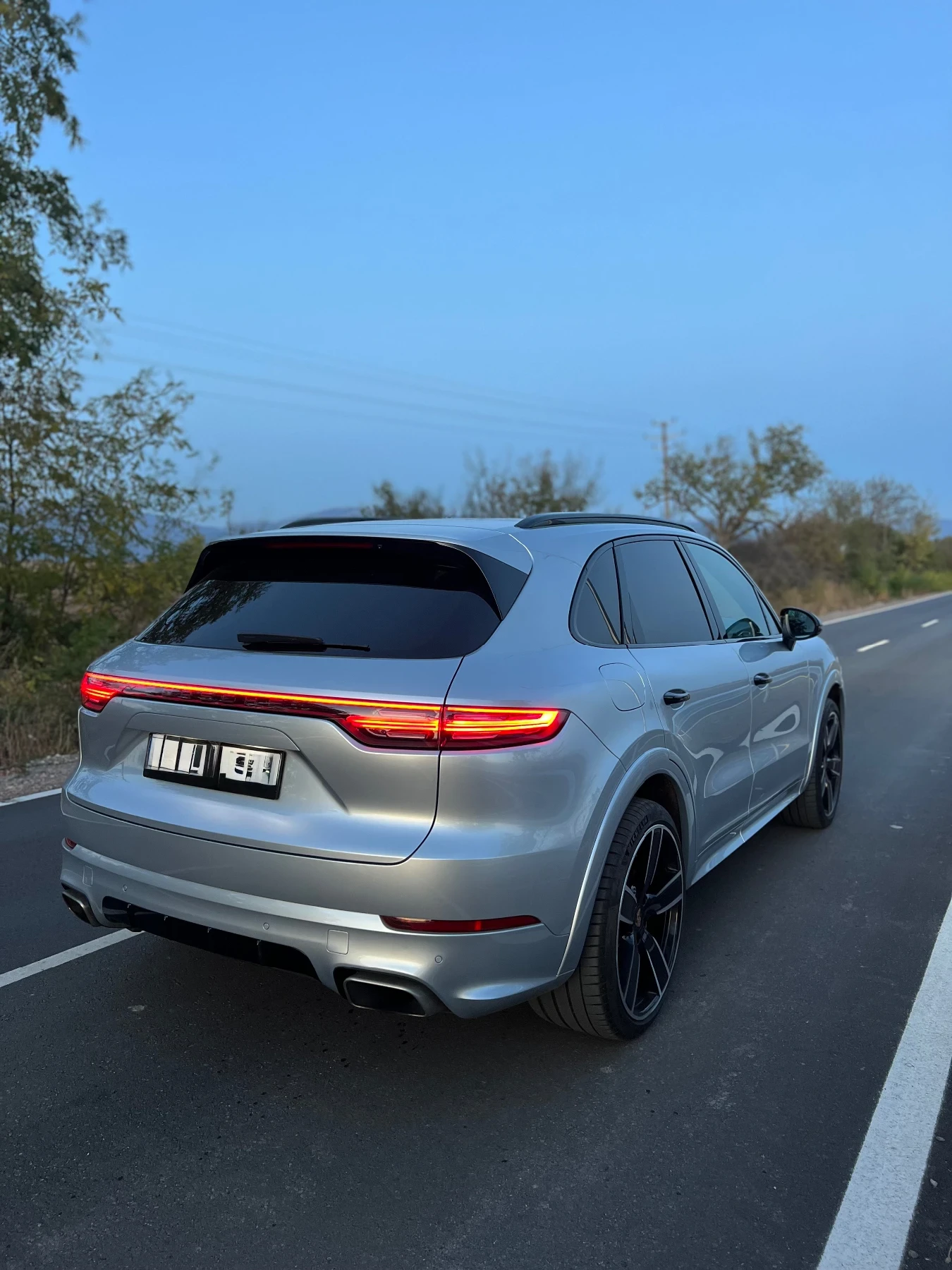 Porsche Cayenne MATRIX//SPORT DESIGN//EXCLUSIVE DESIGN, снимка 15 - Автомобили и джипове - 56010547