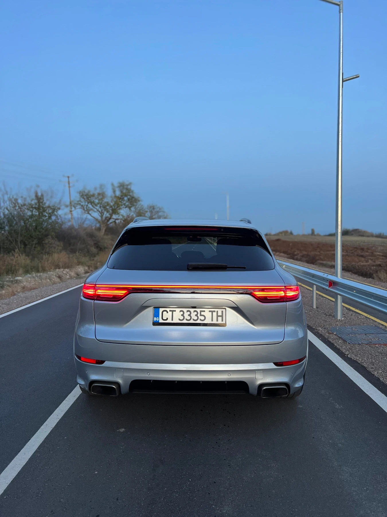 Porsche Cayenne MATRIX//SPORT DESIGN//EXCLUSIVE DESIGN, снимка 4 - Автомобили и джипове - 56010547