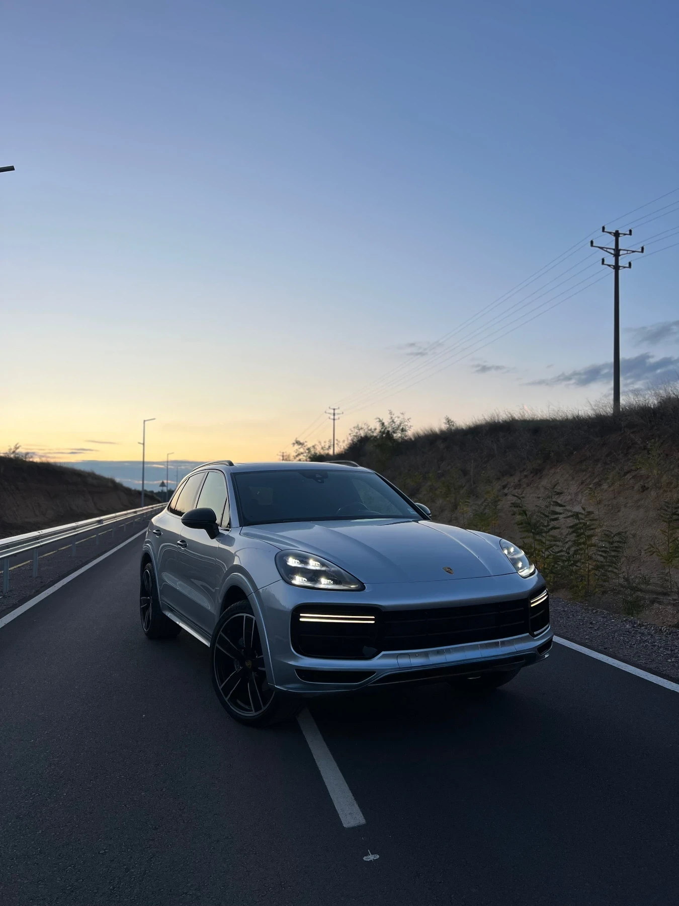 Porsche Cayenne MATRIX//SPORT DESIGN//EXCLUSIVE DESIGN, снимка 12 - Автомобили и джипове - 56010547