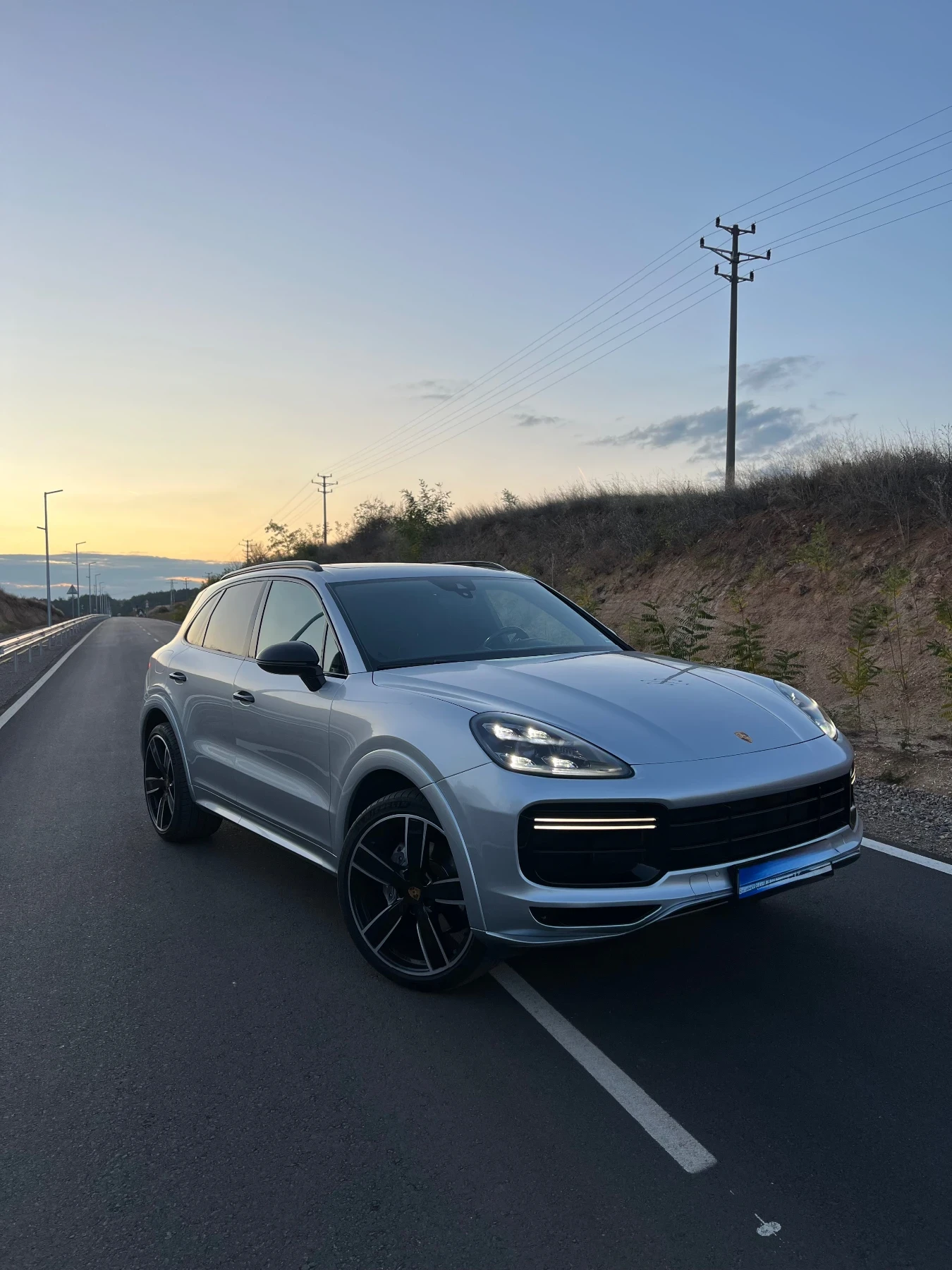 Porsche Cayenne MATRIX//SPORT DESIGN//EXCLUSIVE DESIGN, снимка 13 - Автомобили и джипове - 56010547