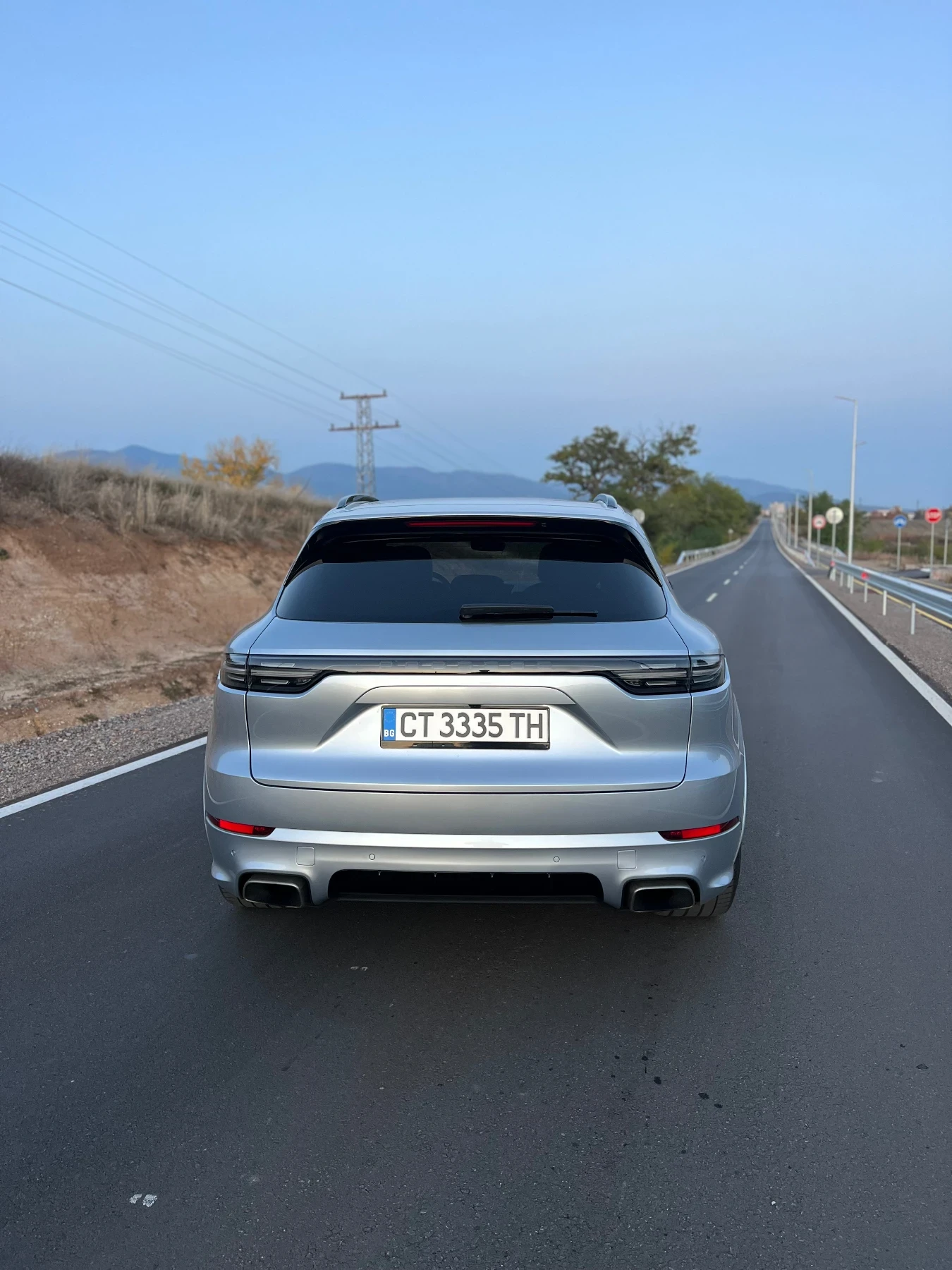 Porsche Cayenne MATRIX//SPORT DESIGN//EXCLUSIVE DESIGN, снимка 11 - Автомобили и джипове - 56010547