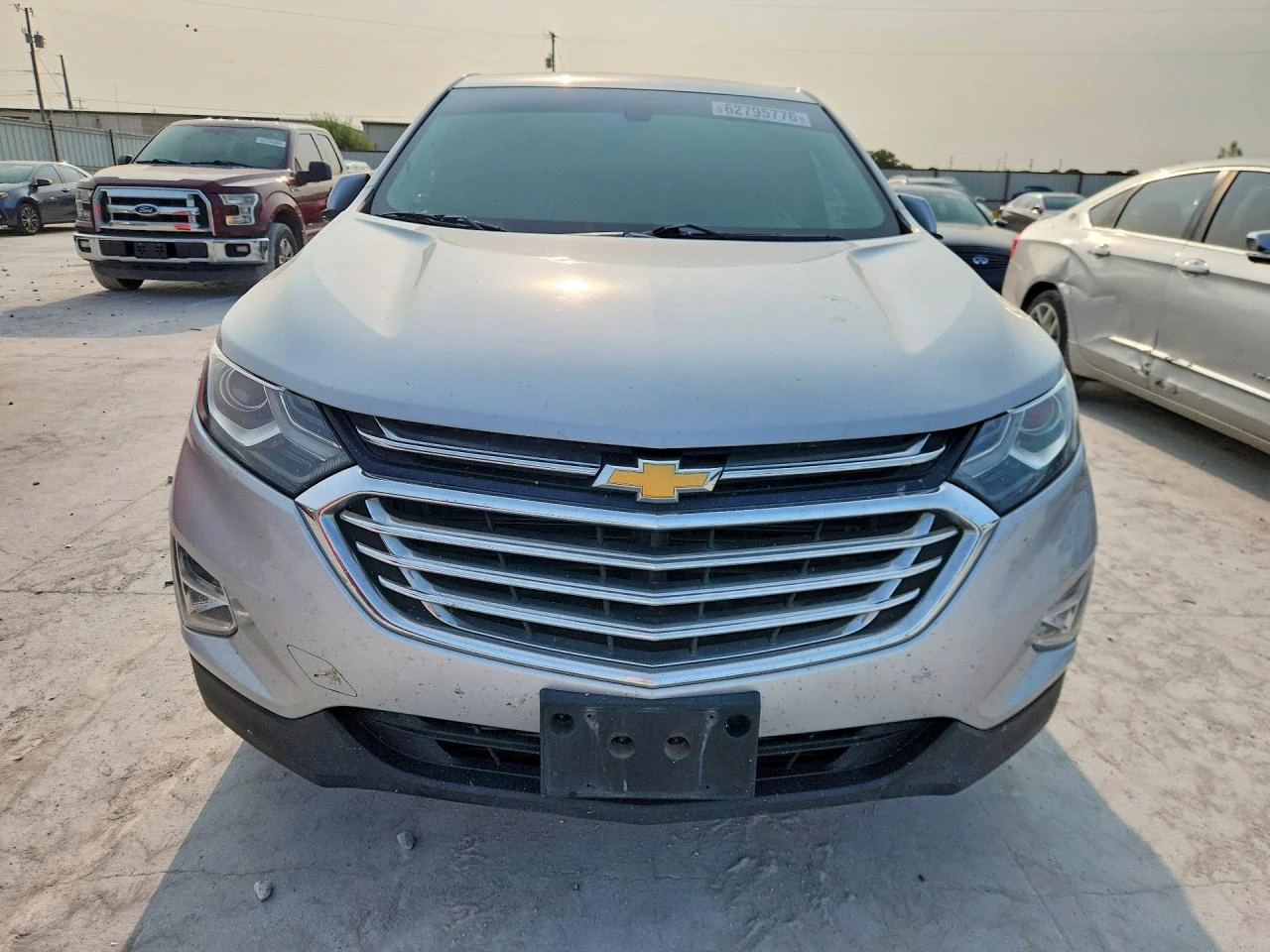 Chevrolet Equinox 1.5l Lt, снимка 5 - Автомобили и джипове - 56075738