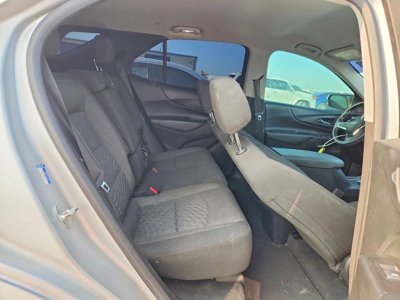 Chevrolet Equinox 1.5l Lt, снимка 11 - Автомобили и джипове - 56075738