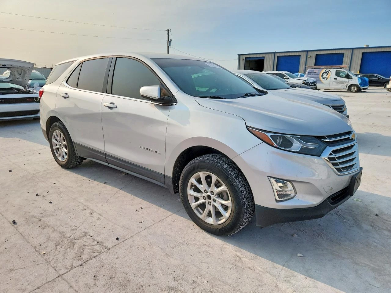 Chevrolet Equinox 1.5l Lt, снимка 4 - Автомобили и джипове - 56075738