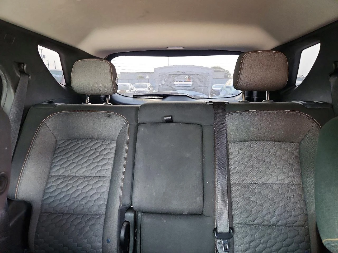 Chevrolet Equinox 1.5l Lt, снимка 10 - Автомобили и джипове - 56075738
