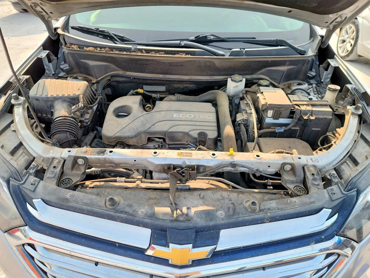 Chevrolet Equinox 1.5l Lt, снимка 12 - Автомобили и джипове - 56075738