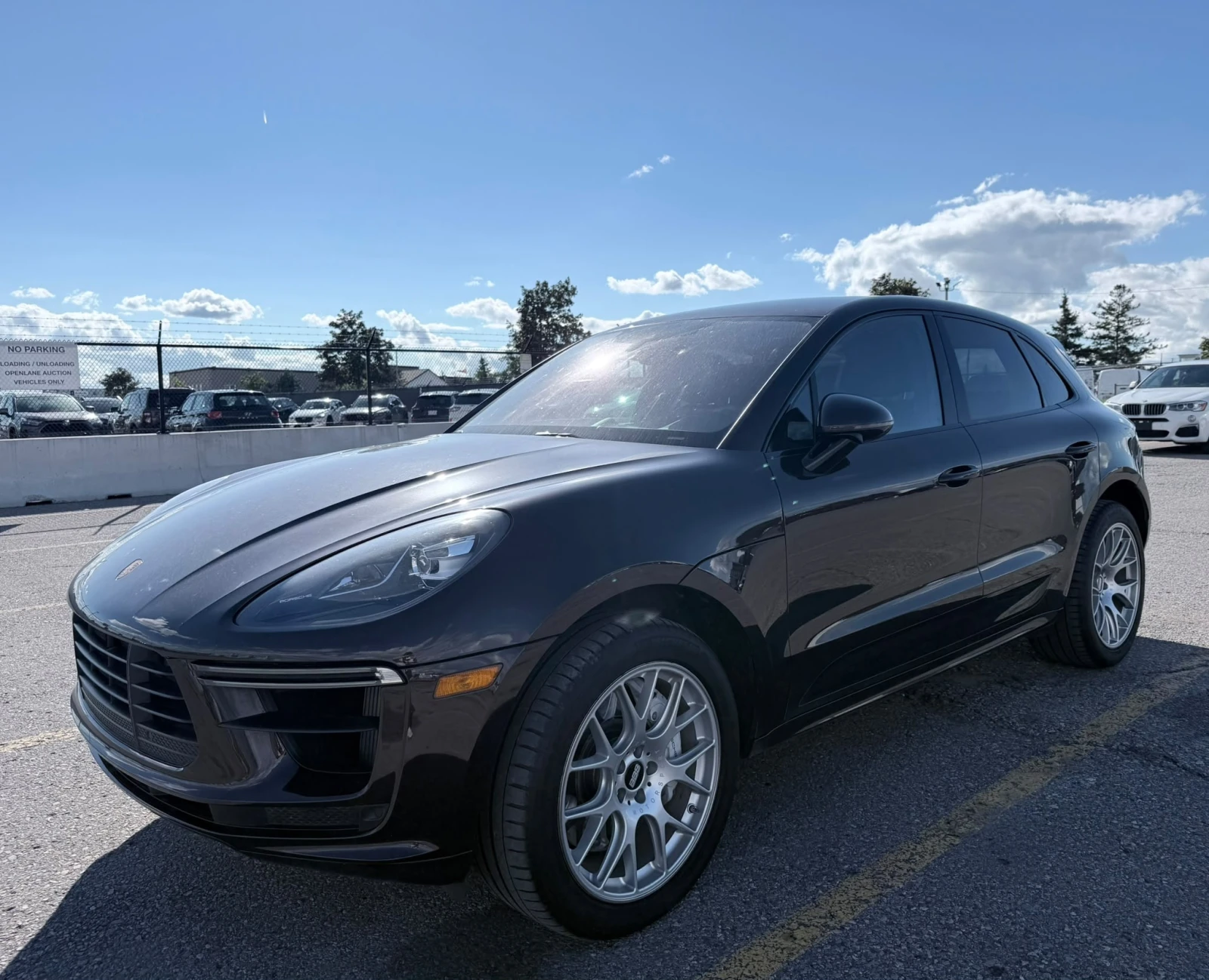Porsche Macan * Turbo * CARFAX * ОПЦИЯ ЗА ФИНАНСИРАНЕ
