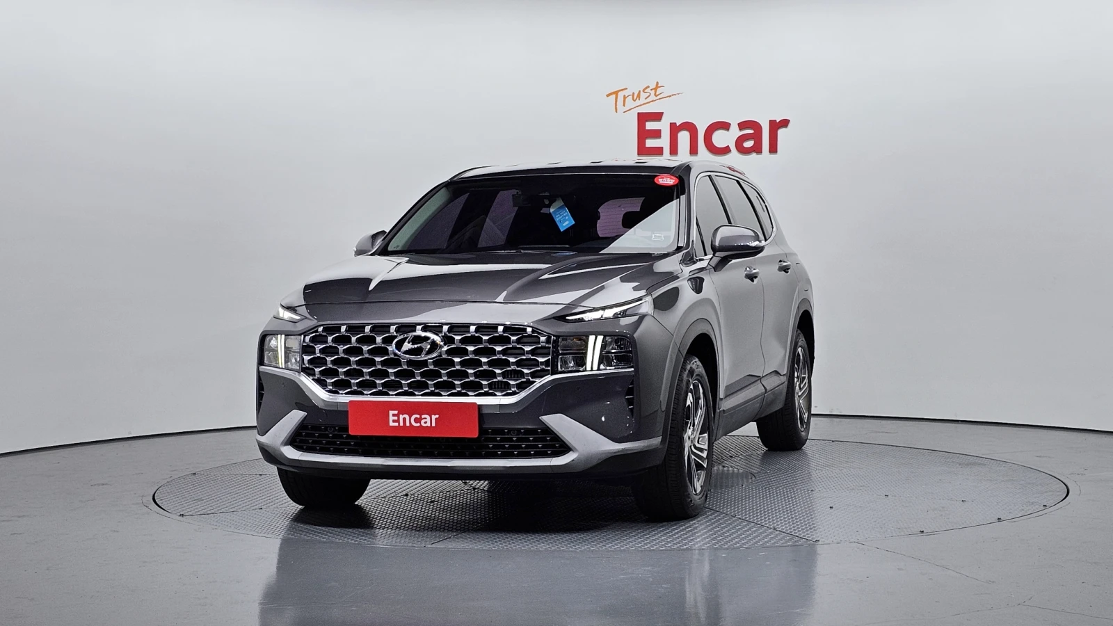 Hyundai Santa fe Diesel 2.2 2WD Premium autogeorge.com, снимка 4 - Автомобили и джипове - 56128127
