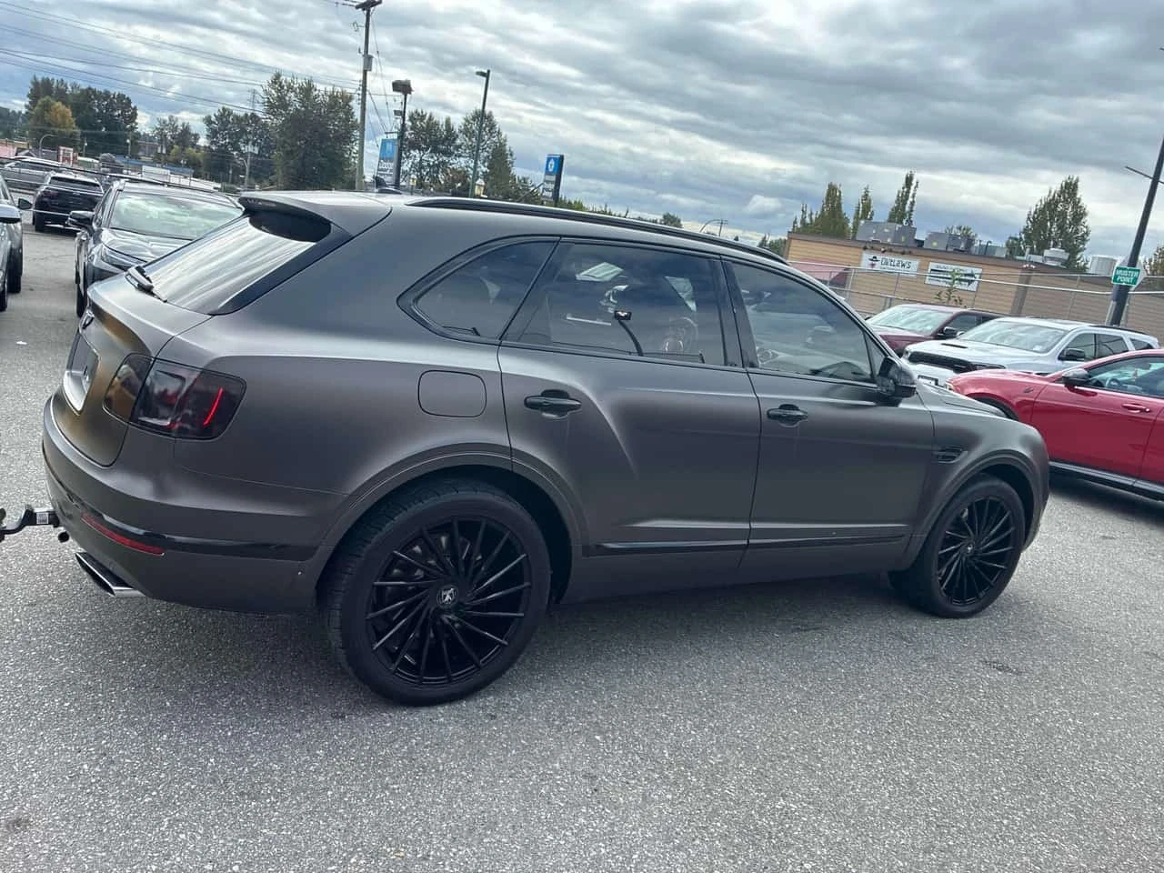 Bentley Bentayga * Signature * CARFAX * ���������������� *  | Mobile.bg � ����������� 4