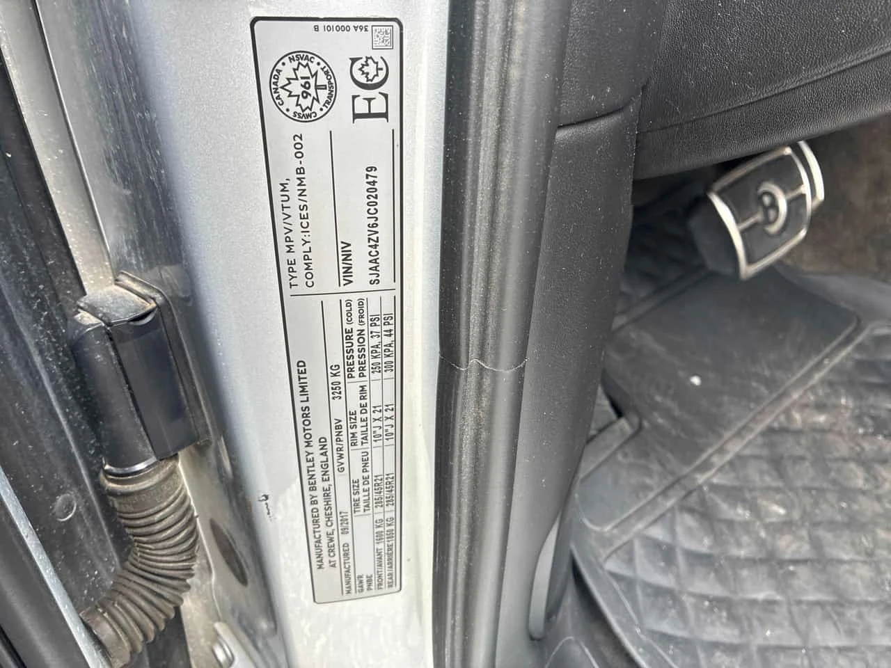 Bentley Bentayga * Signature * CARFAX * ���������������� *  | Mobile.bg � ����������� 14