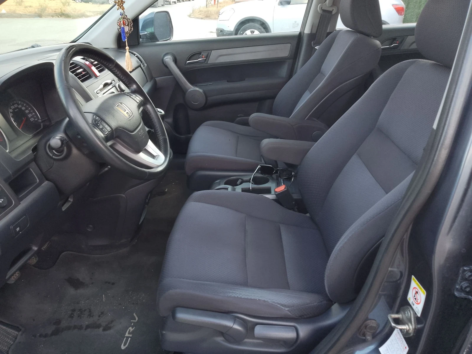 Honda Cr-v 2.2i CTDI , снимка 7 - Автомобили и джипове - 56441933