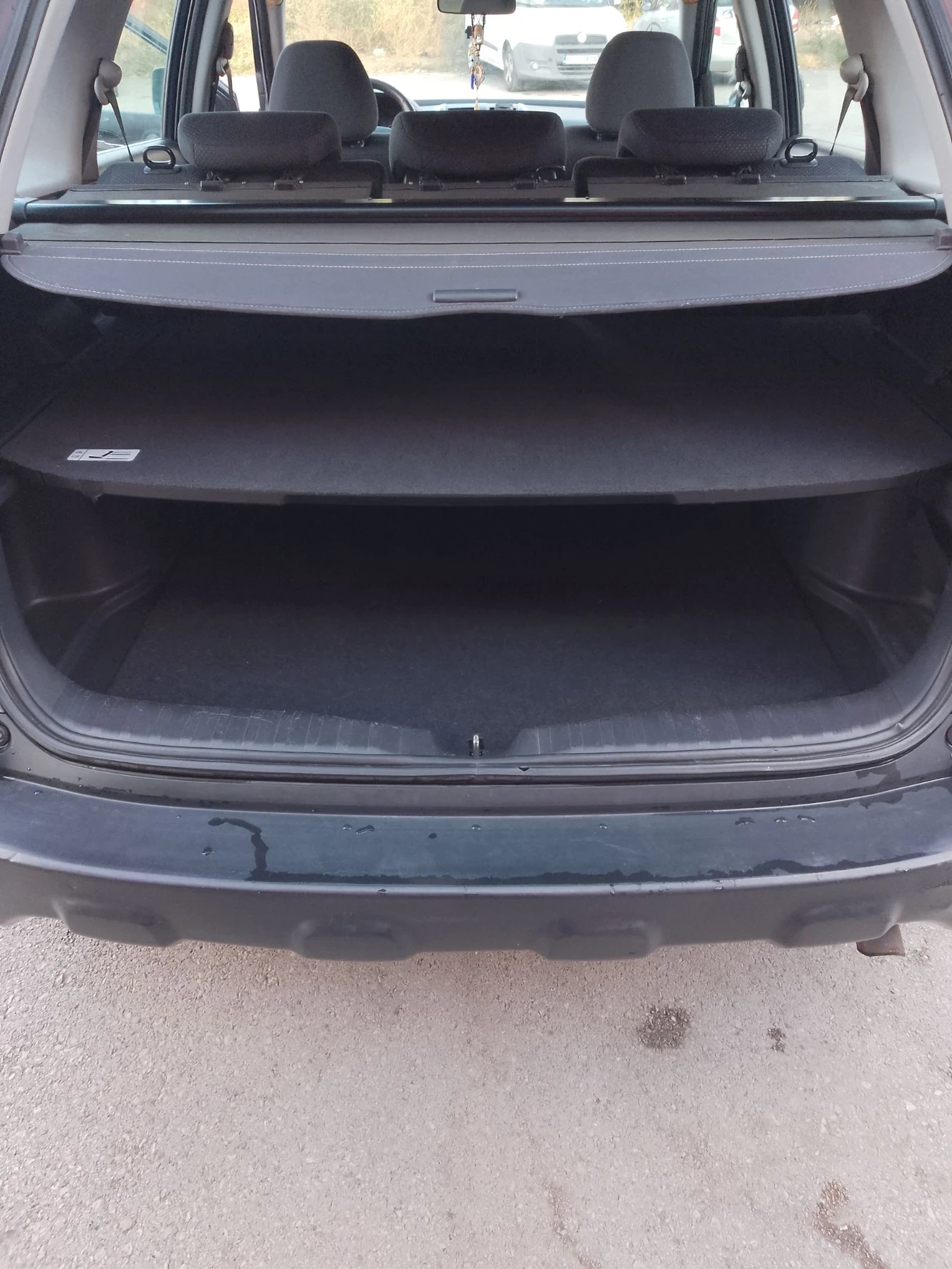 Honda Cr-v 2.2i CTDI , снимка 11 - Автомобили и джипове - 56441933