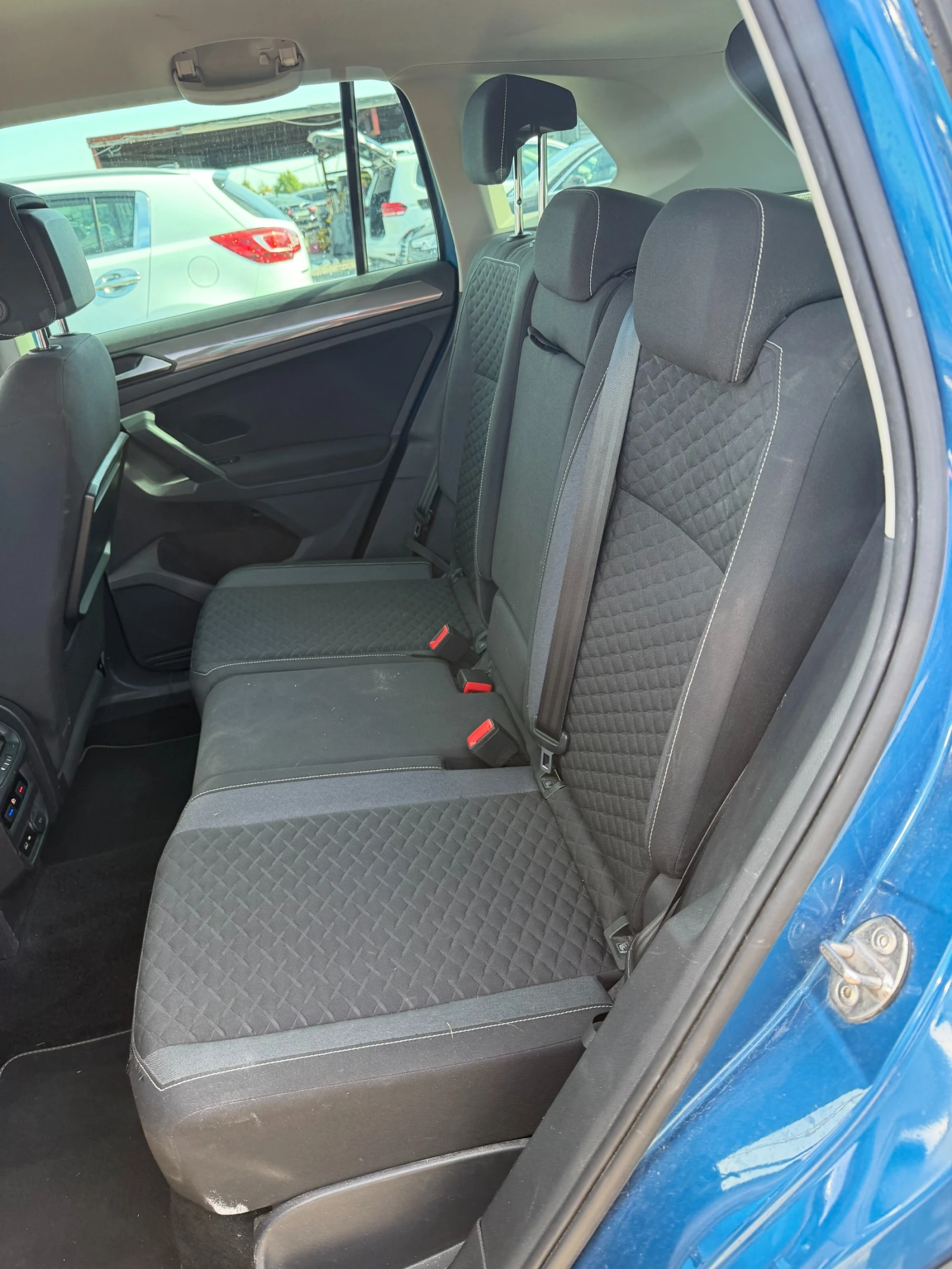 VW Tiguan 2.0TDI 4MOTION AVTOMAT/NAVI/KAMERA EURO 6 | Mobile.bg � ����������� 10