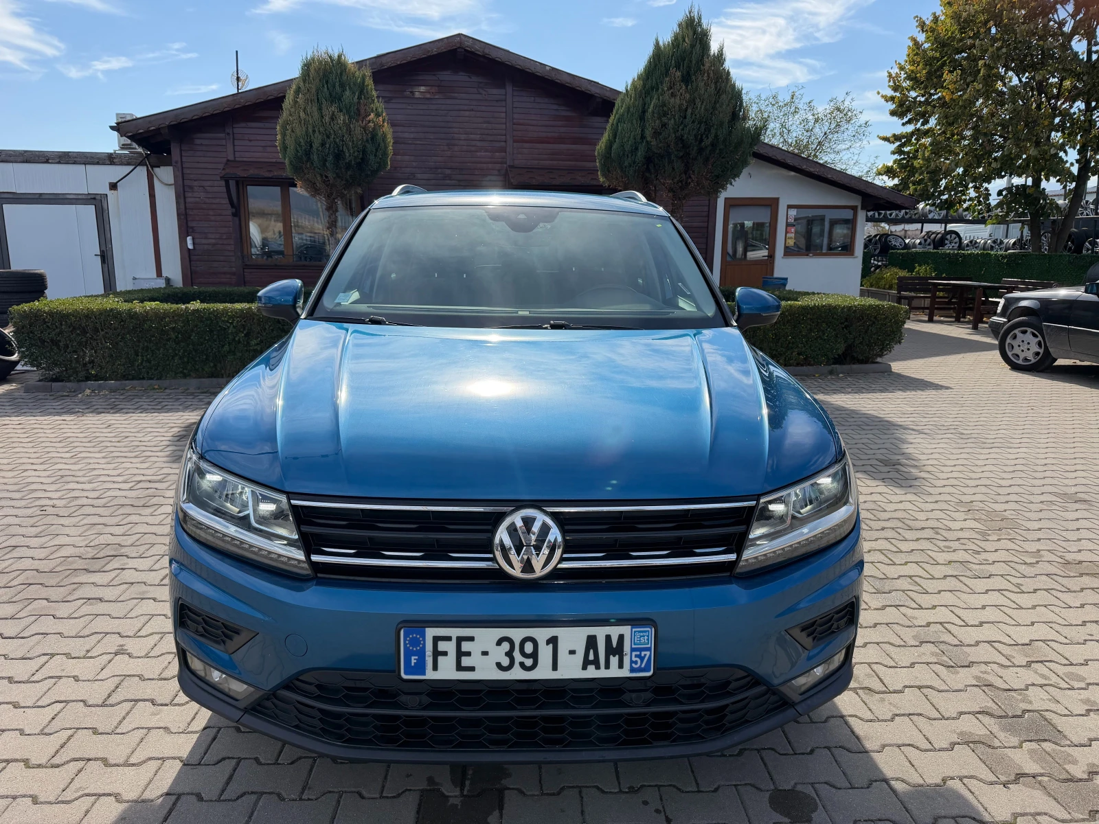 VW Tiguan 2.0TDI 4MOTION AVTOMAT/NAVI/KAMERA EURO 6 | Mobile.bg � ����������� 3