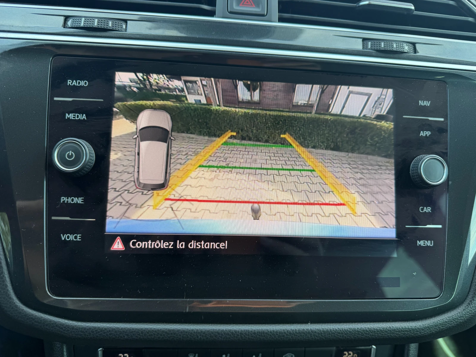 VW Tiguan 2.0TDI 4MOTION AVTOMAT/NAVI/KAMERA EURO 6 | Mobile.bg � ����������� 15
