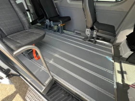 Mercedes-Benz Sprinter 316 Пътнически , 9 Места , Клима , Темпомат, снимка 15