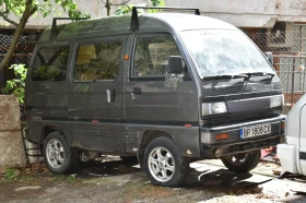 Subaru Libero, снимка 10