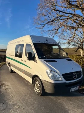 Mercedes-Benz Sprinter 313 | Mobile.bg    3