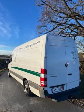 Mercedes-Benz Sprinter 313 | Mobile.bg    2