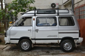����� �� �������� �� Subaru Libero