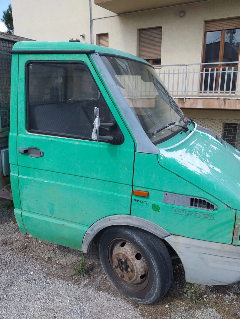 Iveco 35-8 2.5d, снимка 3 - Бусове и автобуси - 48374034