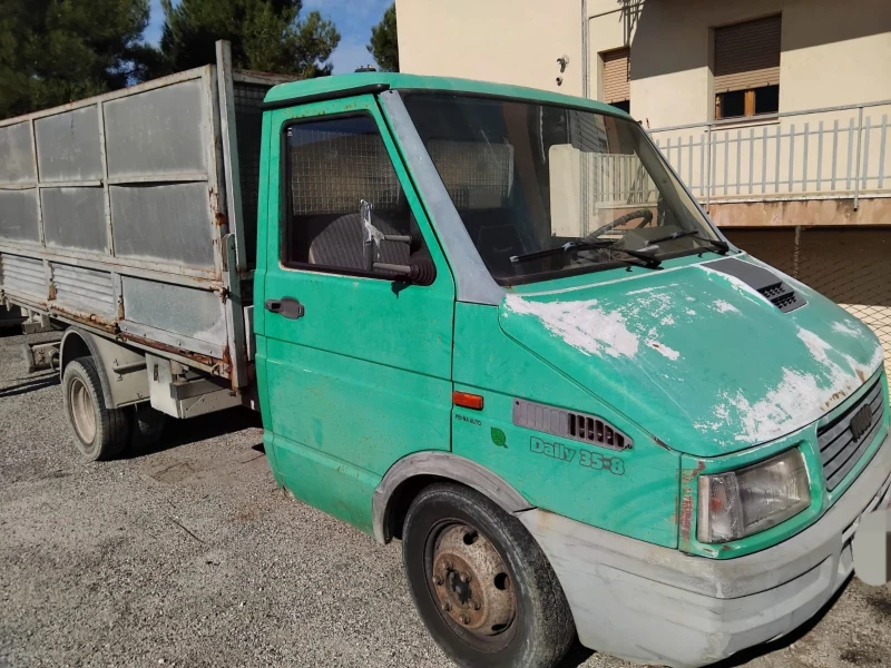 Iveco 35-8 2.5d, снимка 2 - Бусове и автобуси - 48374034