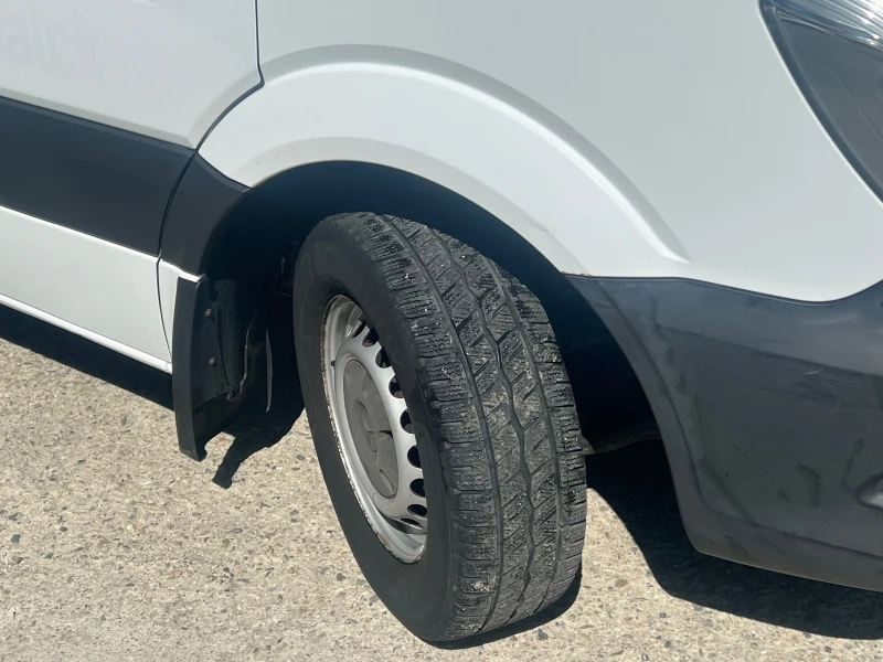Mercedes-Benz Sprinter 316 Пътнически , 9 Места , Клима , Темпомат, снимка 4 - Бусове и автобуси - 49760950