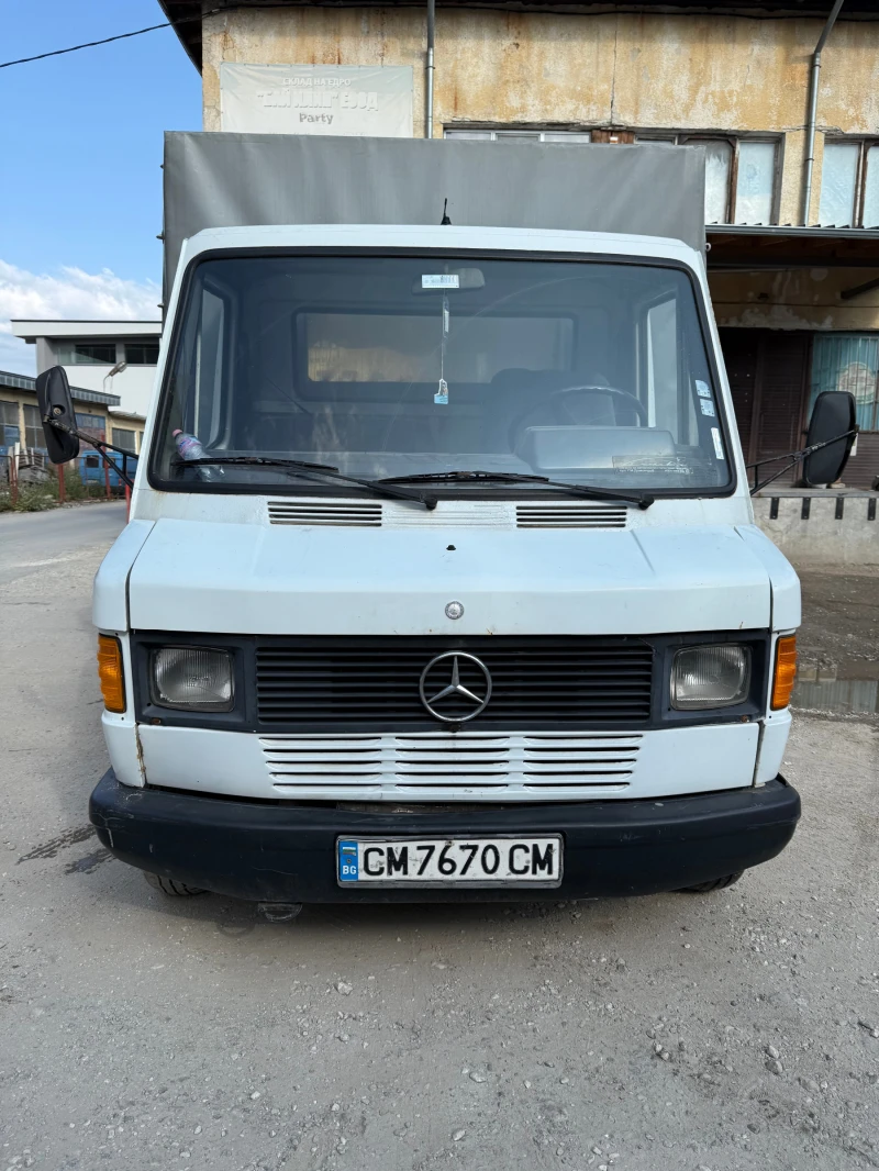 Mercedes-Benz 310 D, снимка 2 - Бусове и автобуси - 52536304