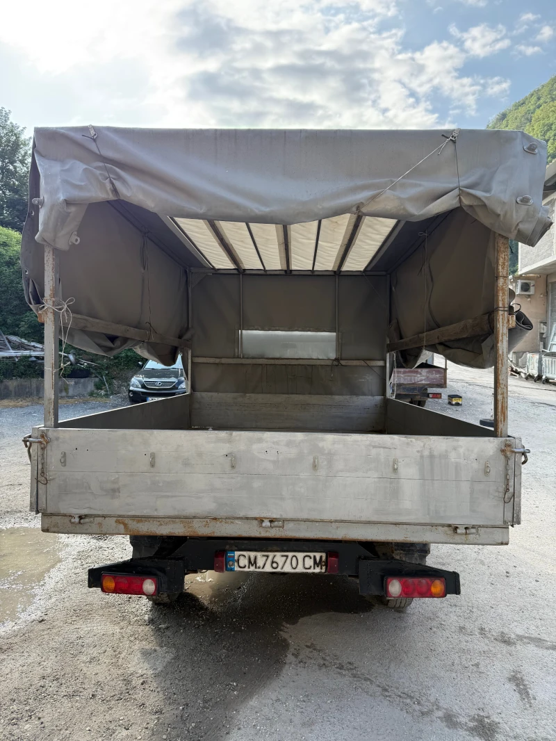 Mercedes-Benz 310 D, снимка 5 - Бусове и автобуси - 52536304