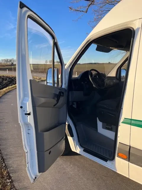 Mercedes-Benz Sprinter 313, снимка 5 - Бусове и автобуси - 48868204